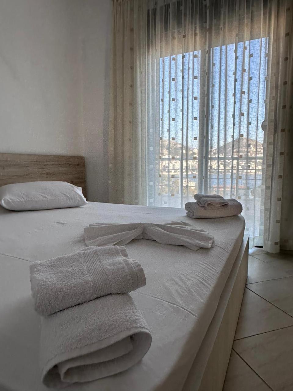 Payo Apartments Saranda Kültér fotó