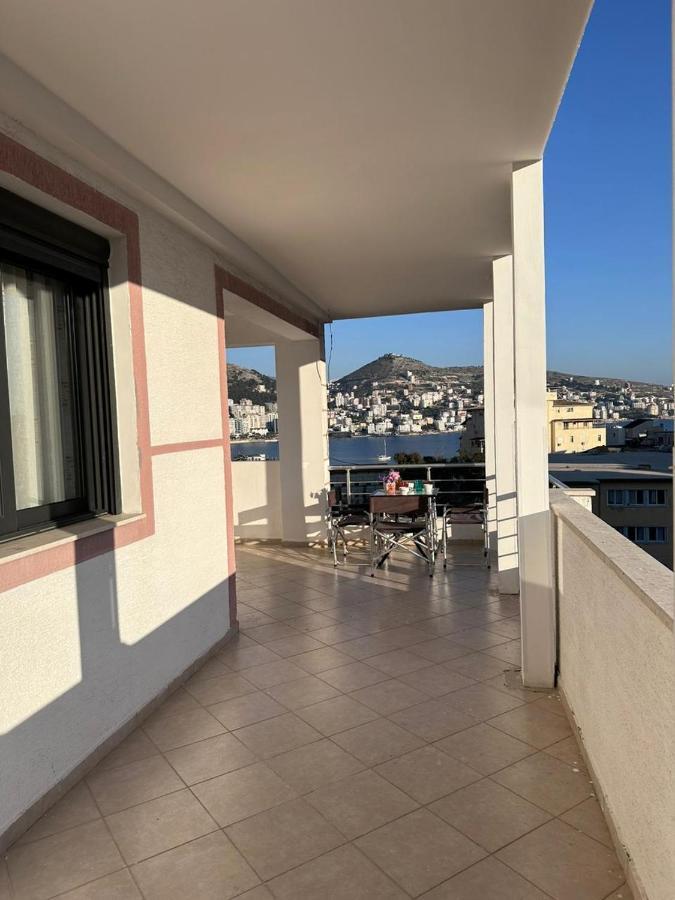 Payo Apartments Saranda Kültér fotó