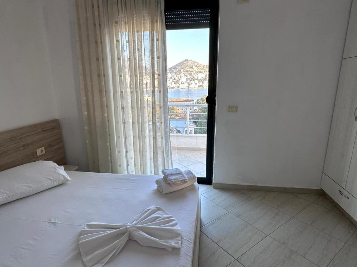 Payo Apartments Saranda Kültér fotó