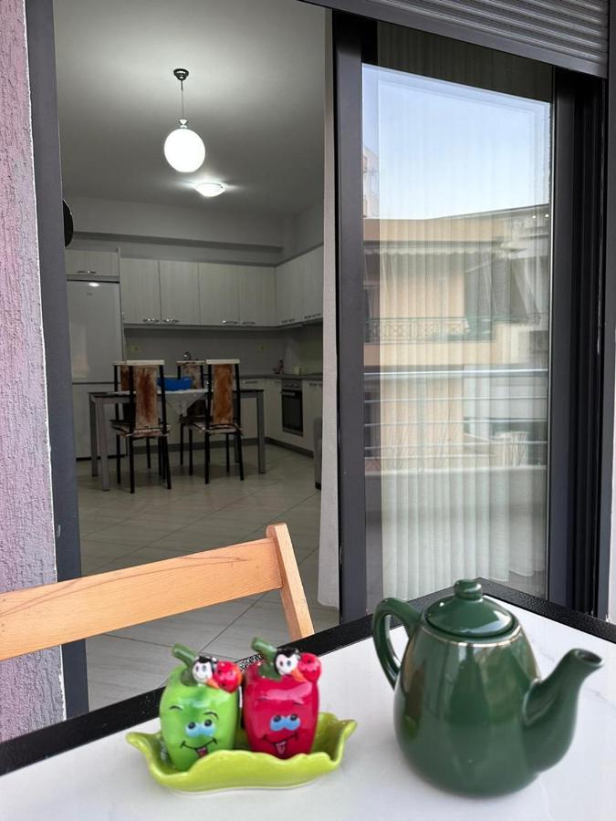 Payo Apartments Saranda Kültér fotó
