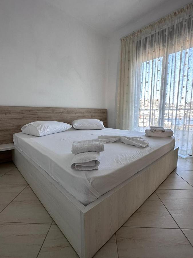 Payo Apartments Saranda Kültér fotó