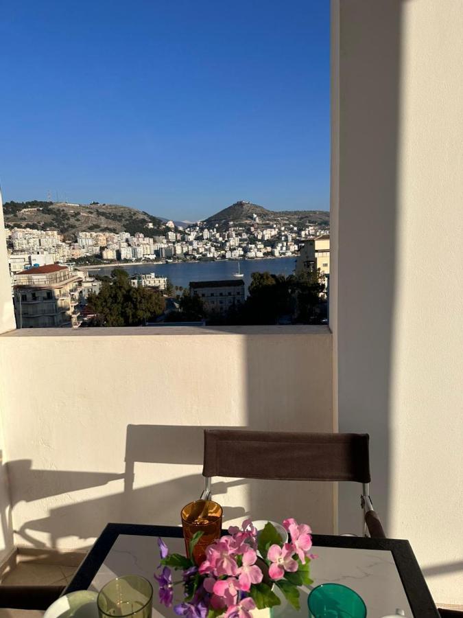 Payo Apartments Saranda Kültér fotó