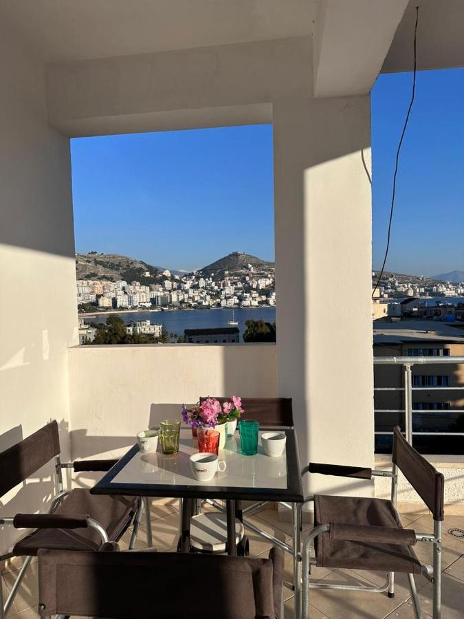 Payo Apartments Saranda Kültér fotó