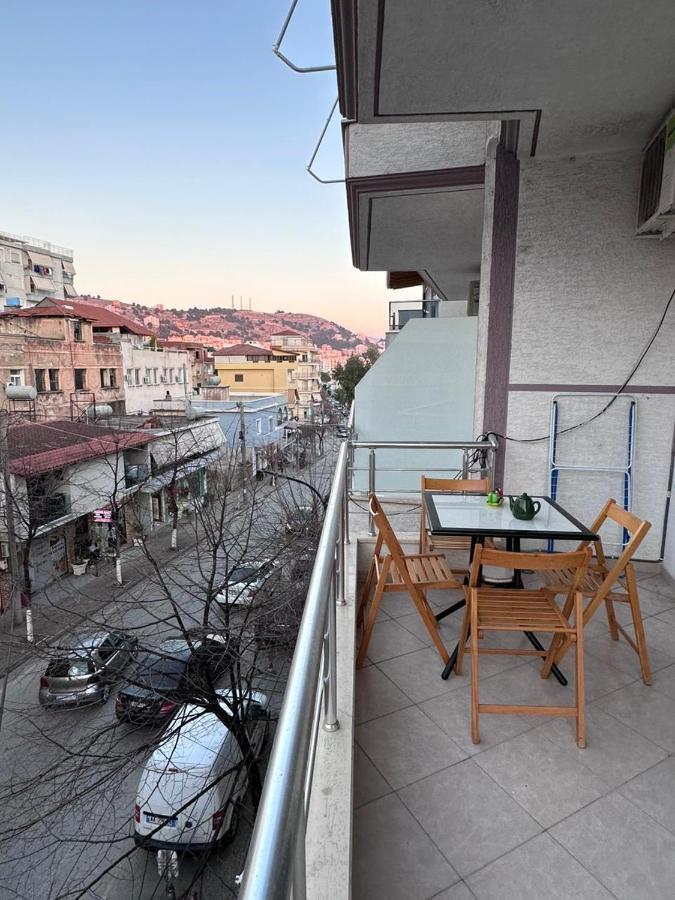 Payo Apartments Saranda Kültér fotó