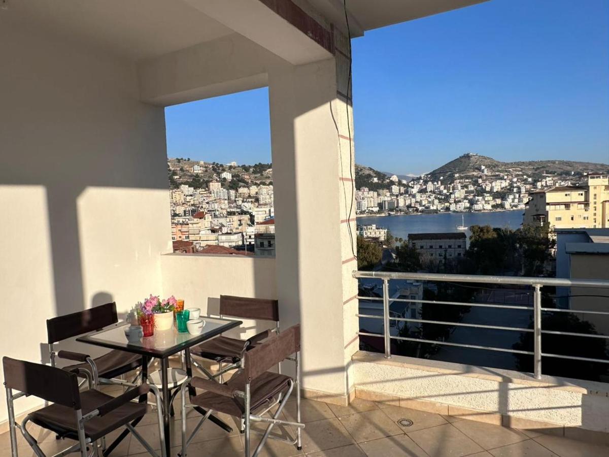 Payo Apartments Saranda Kültér fotó