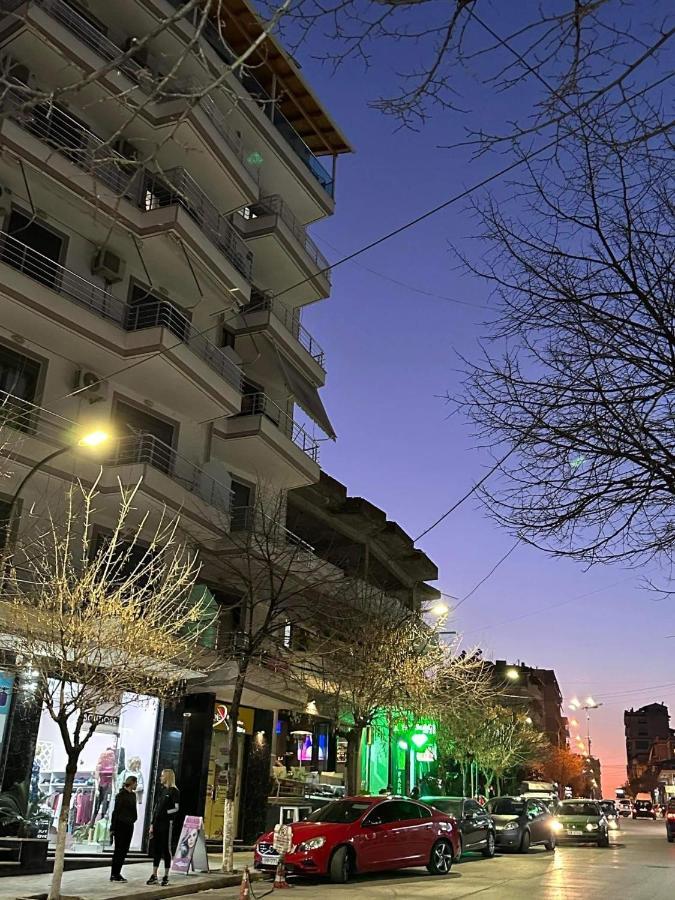 Payo Apartments Saranda Kültér fotó
