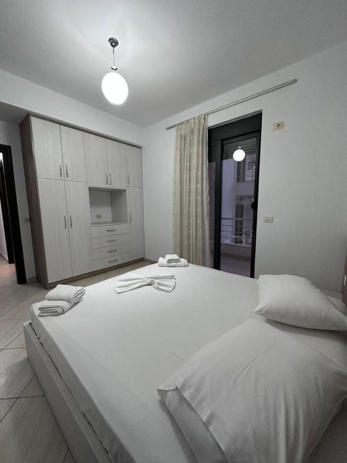 Payo Apartments Saranda Kültér fotó