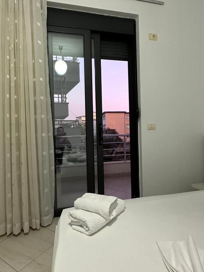 Payo Apartments Saranda Kültér fotó