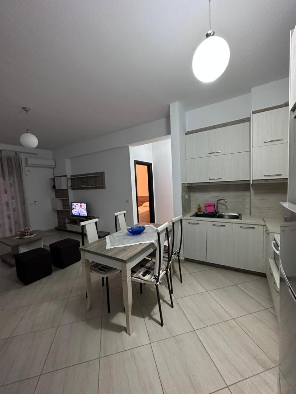 Payo Apartments Saranda Szoba fotó