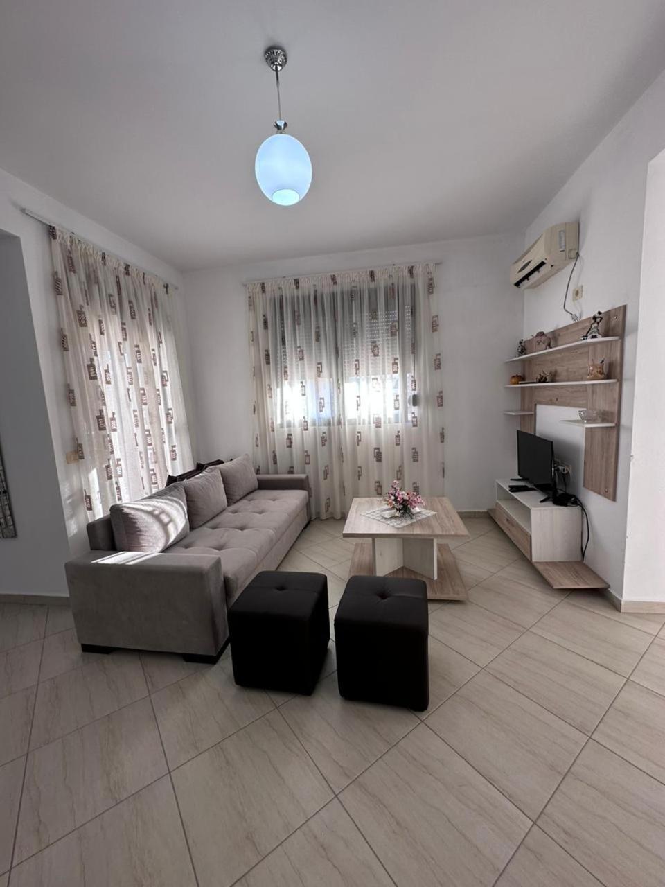 Payo Apartments Saranda Szoba fotó