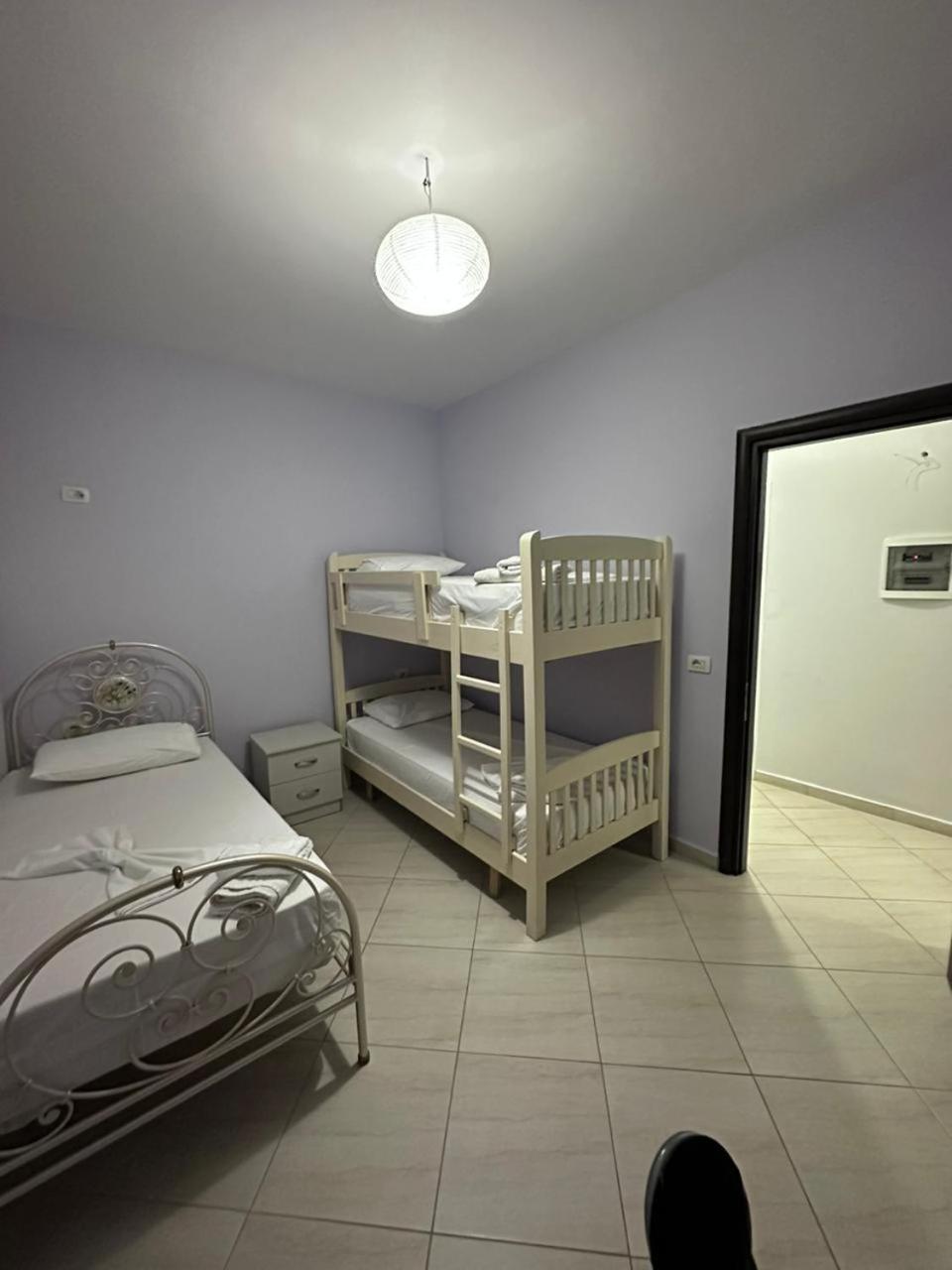 Payo Apartments Saranda Szoba fotó