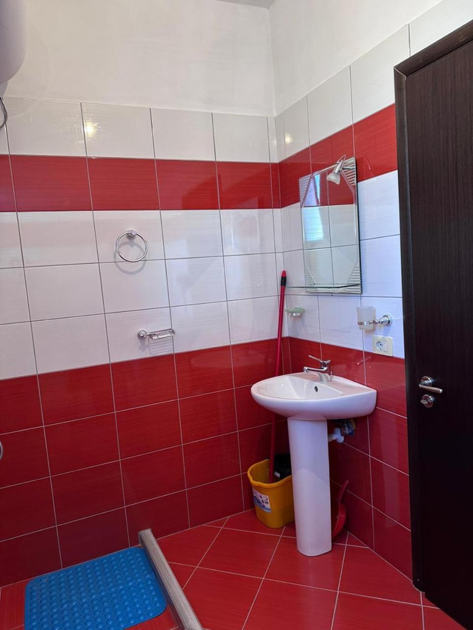Payo Apartments Saranda Szoba fotó