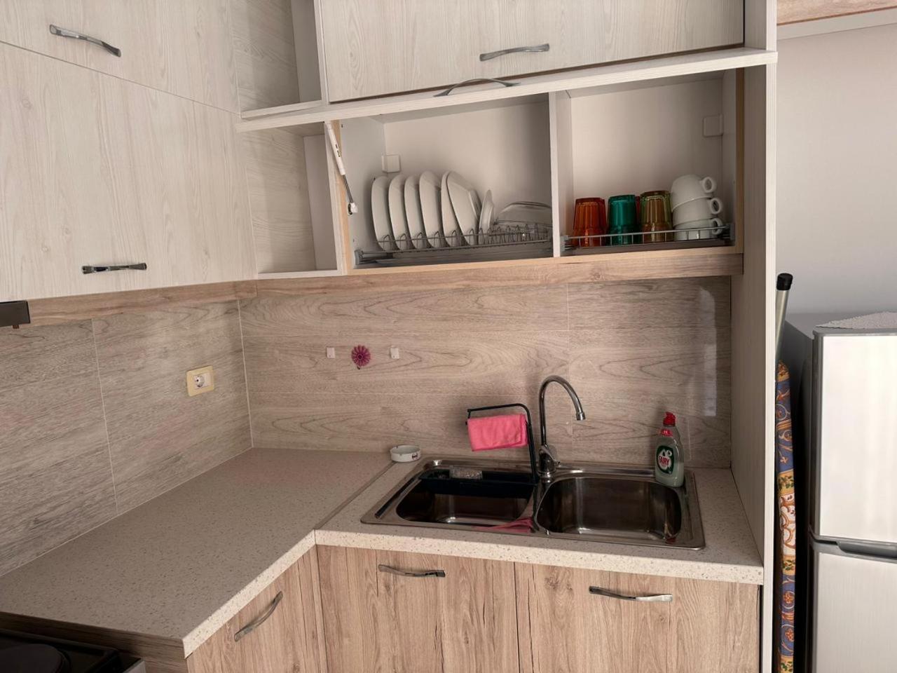 Payo Apartments Saranda Szoba fotó